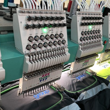 Embroidery